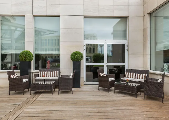 Best Western Plus Paris Saclay