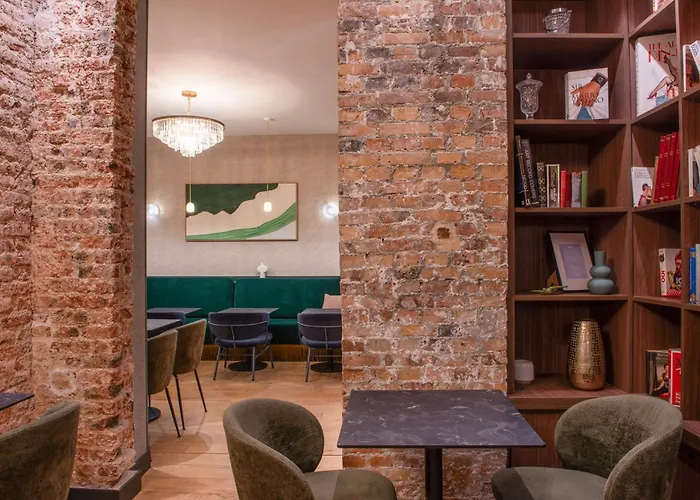 Hotel Brittany