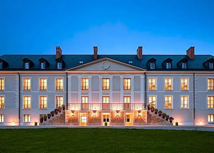 Dolce By Wyndham Versailles - Domaine Du Montcel