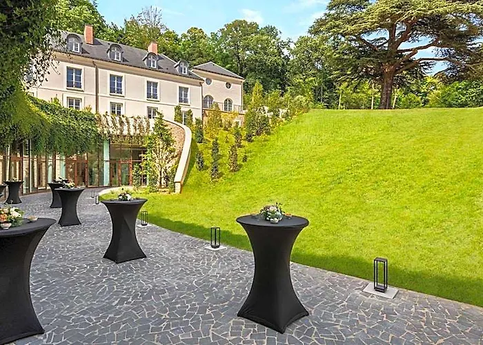 Dolce By Wyndham Versailles - Domaine Du Montcel