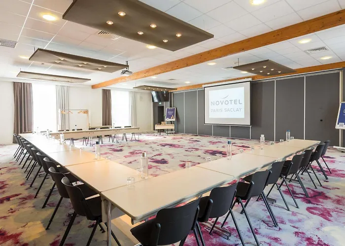 Novotel Saclay